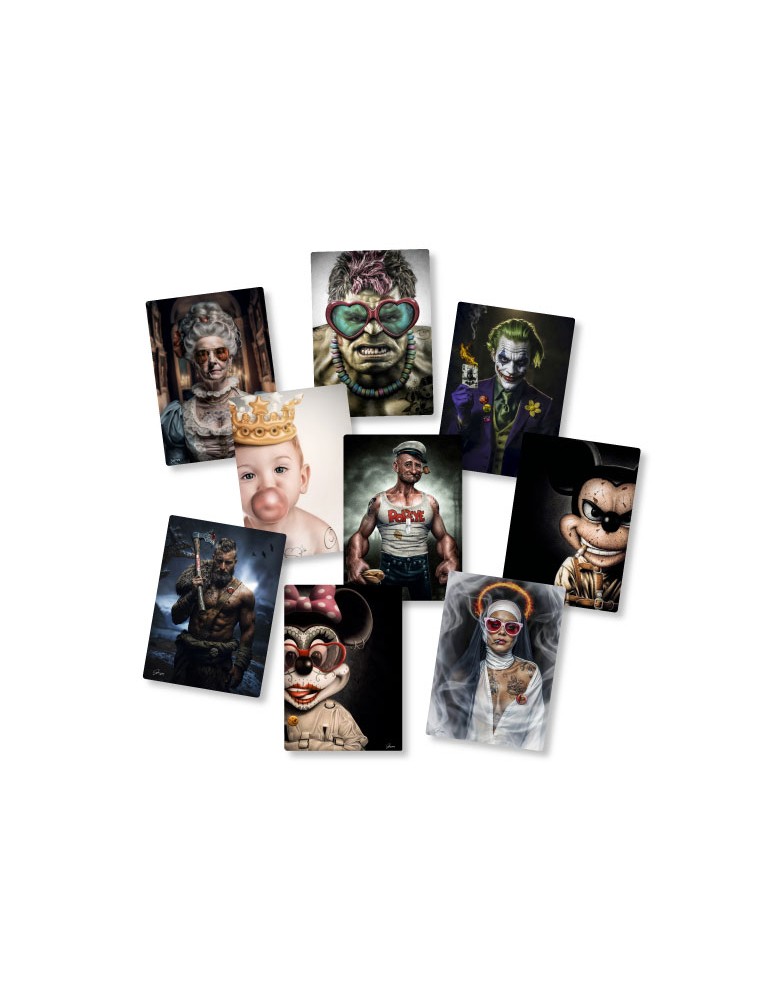 Réassort Granger 20x28cm