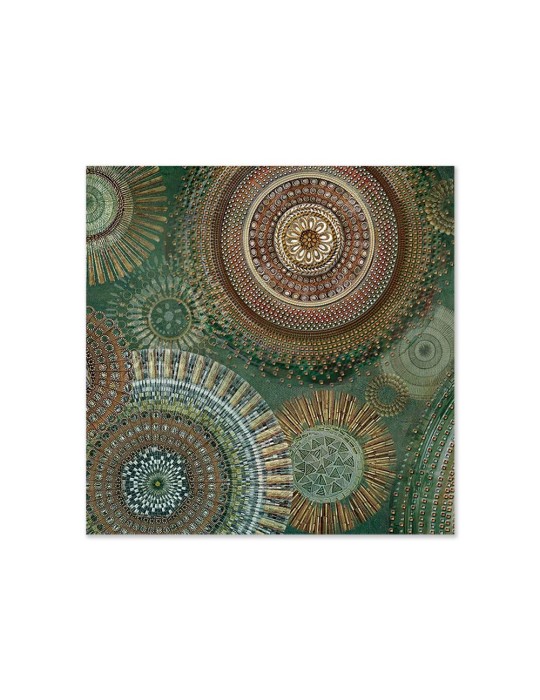 Toile Aluminium - 03.2865