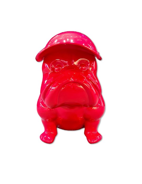 Chien Uni Rouge - 04.613