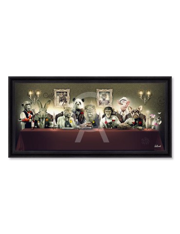 Banquet – Sylvain Binet