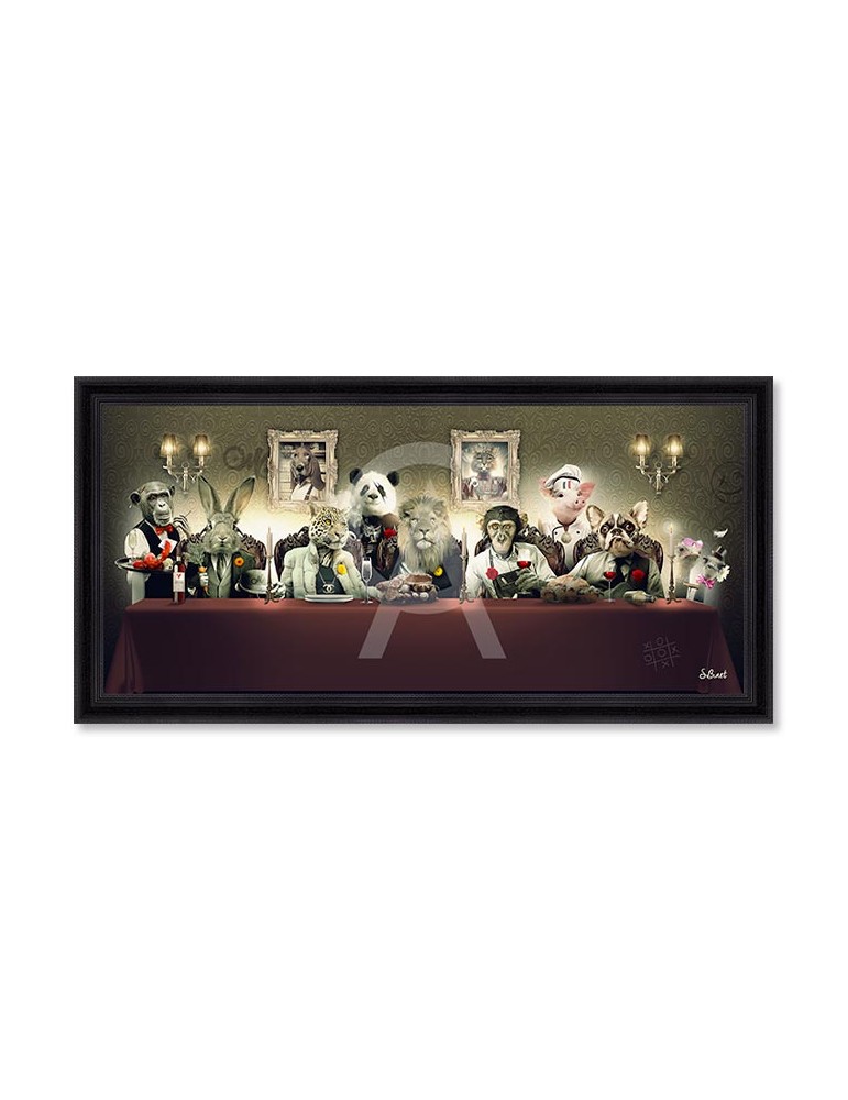 Banquet – Sylvain Binet Banquet – Sylvain Binet