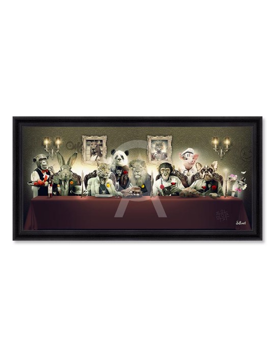 Banquet – Sylvain Binet Banquet – Sylvain Binet