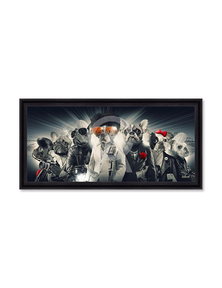 Boubou City – Sylvain Binet