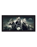 Chiens Motards – Sylvain Binet
