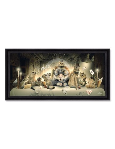 La Cène – Sylvain Binet