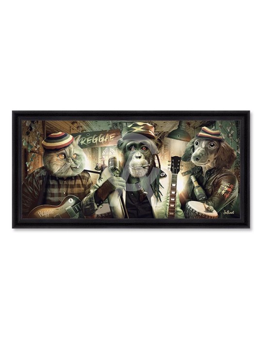 Reggae – Sylvain Binet