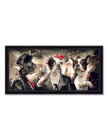 Rockabilly – Sylvain Binet