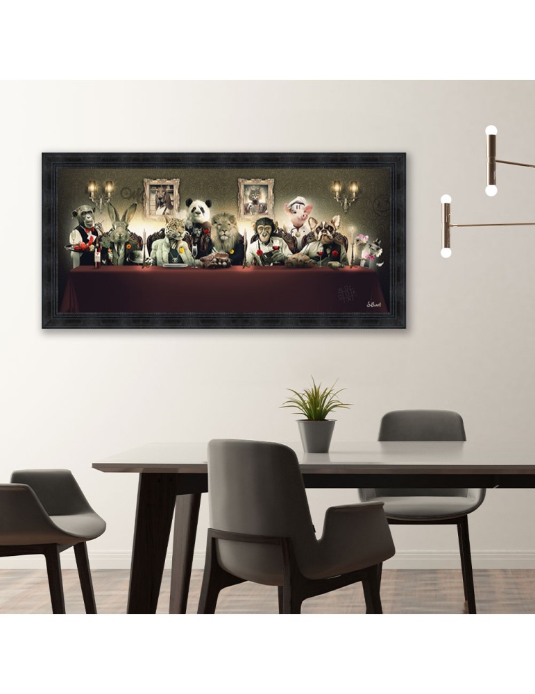 Banquet – Sylvain Binet