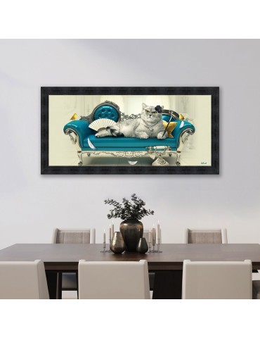 Chat Sofa – Sylvain Binet 2