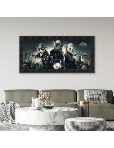 Chiens Motards – Sylvain Binet 2