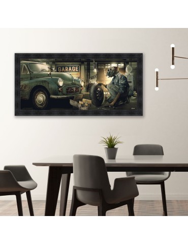 Garage Vintage – Sylvain Binet 2