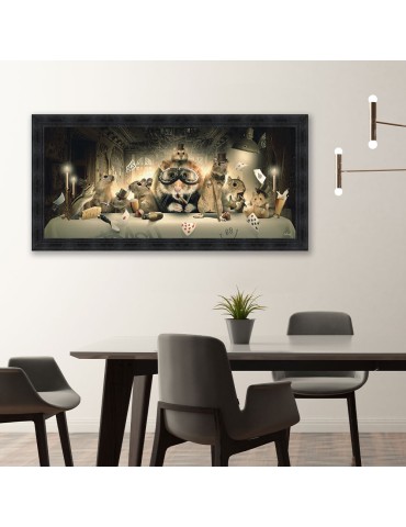 La Cène – Sylvain Binet 2