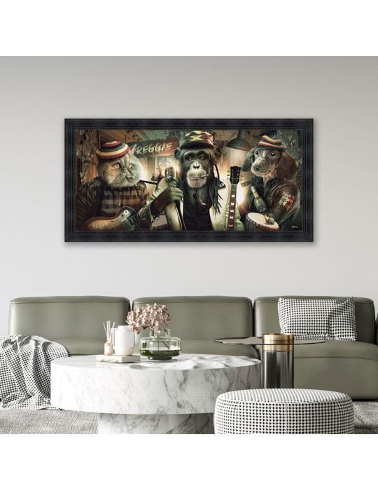 Reggae – Sylvain Binet