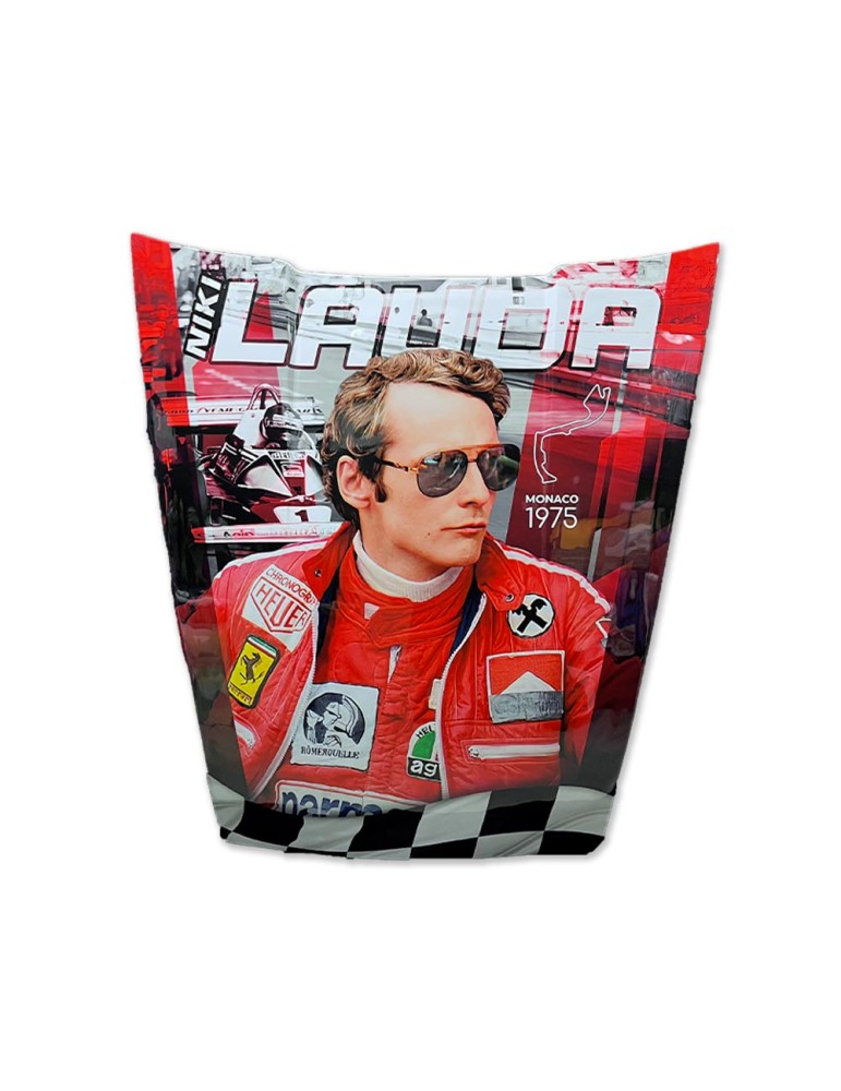 Capot Lauda