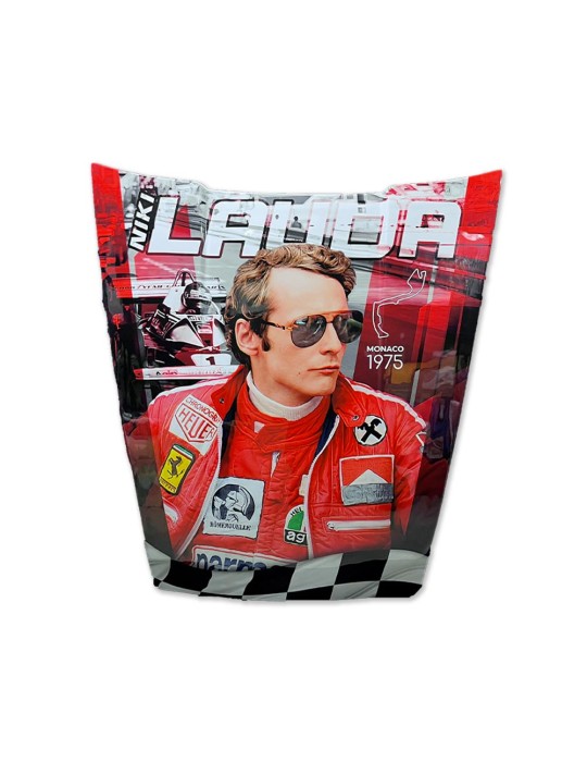 Capot Lauda