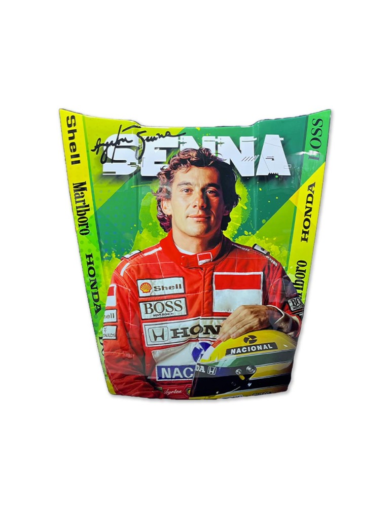 Capot Senna