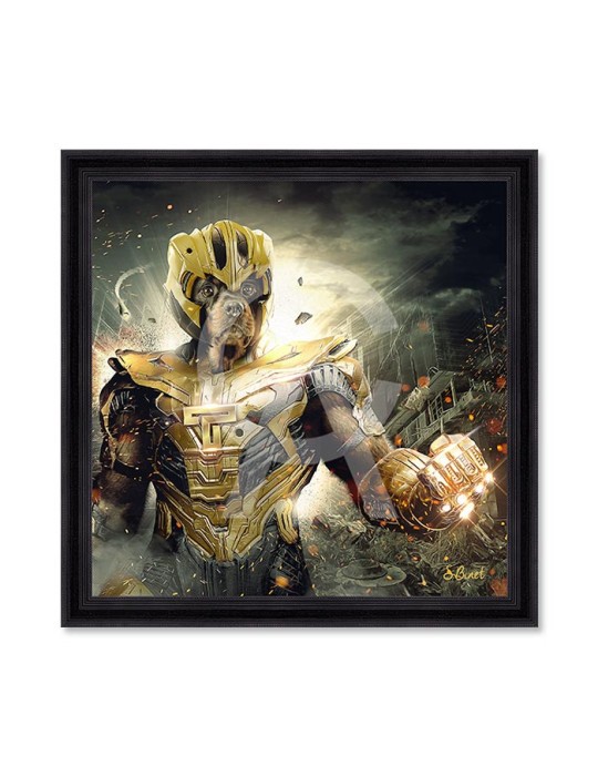 Tanos – Sylvain Binet Tanos – Sylvain Binet