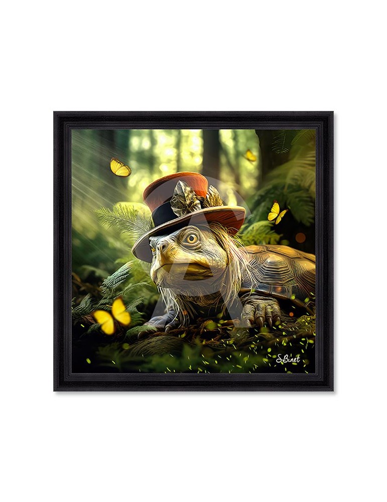 Tortue Fantastique – Sylvain Binet Tortue Fantastique – Sylvain Binet