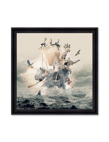 Arche – Sylvain Binet