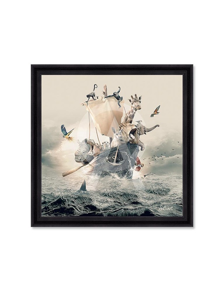 Arche – Sylvain Binet