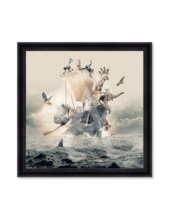 Arche – Sylvain Binet