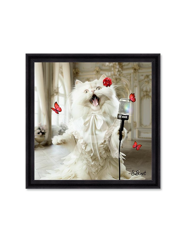 Cat Lover – Sylvain Binet Cat Lover – Sylvain Binet