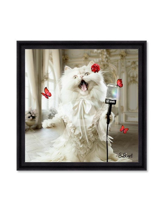 Cat Lover – Sylvain Binet Cat Lover – Sylvain Binet