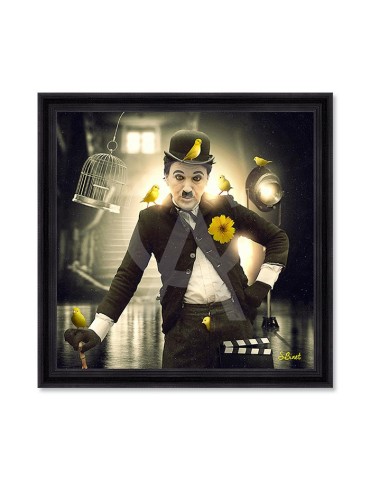 Charlie Chaplin – Sylvain Binet