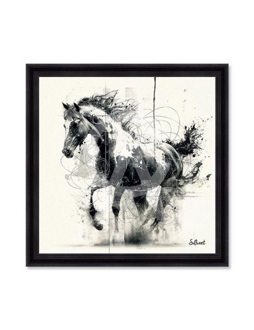 Cheval NB – Sylvain Binet