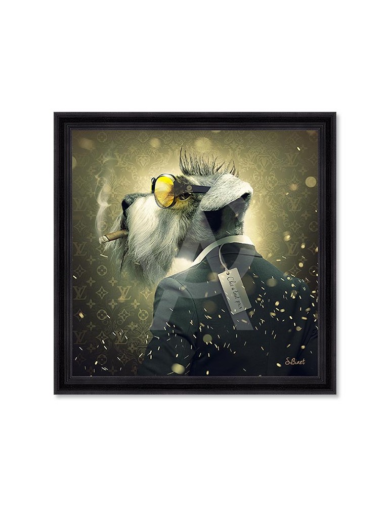 Chic à tout prix – Sylvain Binet