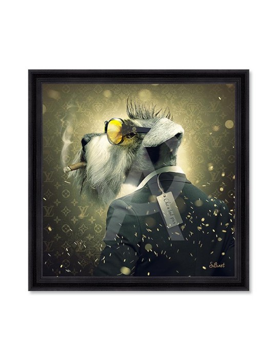 Chic à tout prix – Sylvain Binet