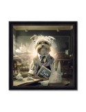 Chien Ecole – Sylvain Binet