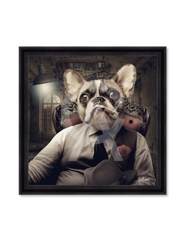 Chien Mafia – Sylvain Binet