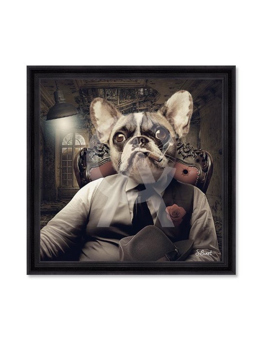 Chien Mafia – Sylvain Binet