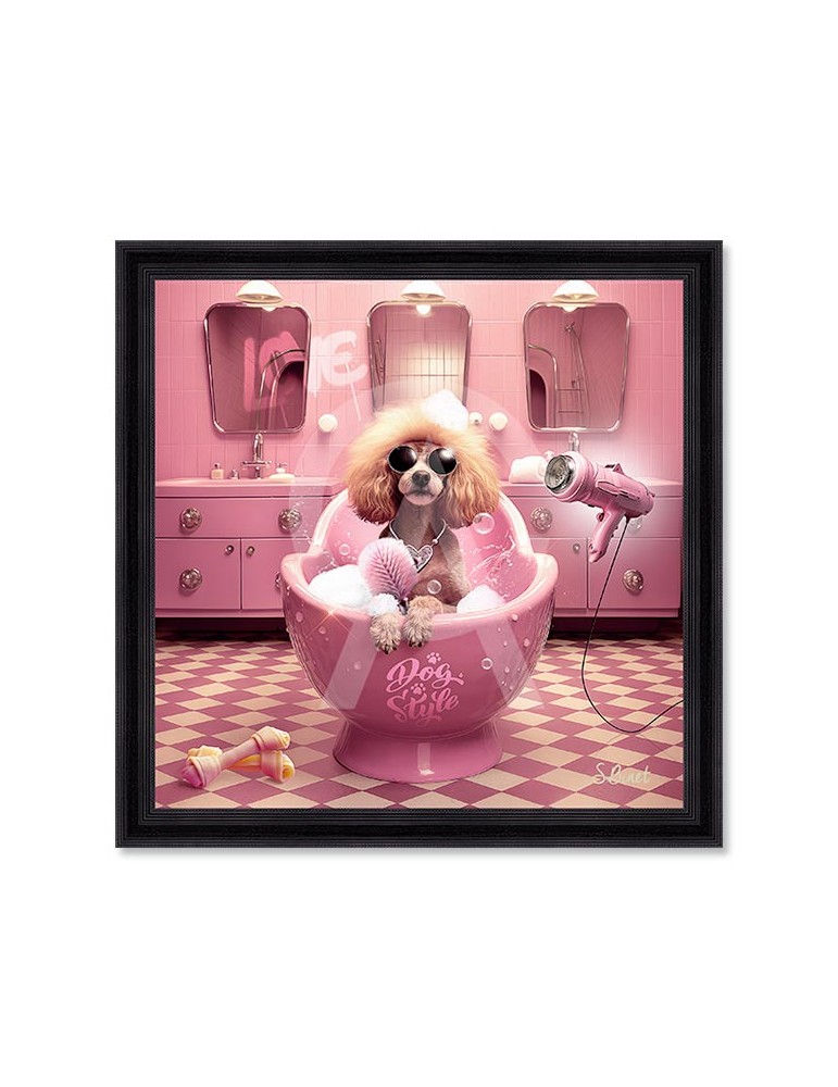 Dog Style – Sylvain Binet Dog Style – Sylvain Binet