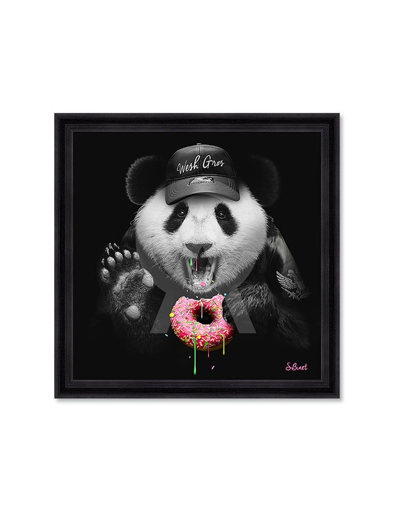 Donuts – Sylvain Binet