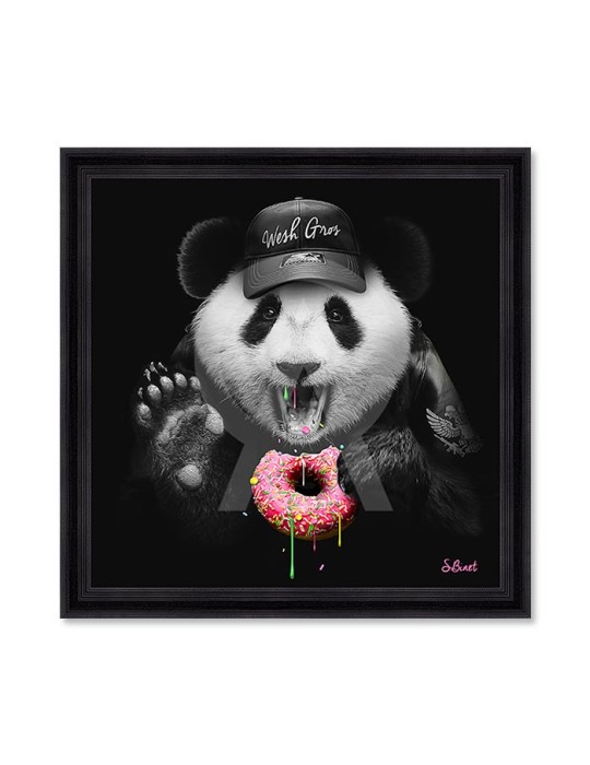 Donuts – Sylvain Binet