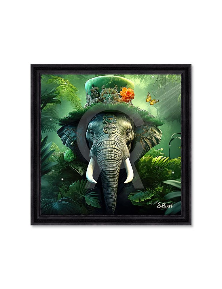 Eléphant Fantastique – Sylvain Binet