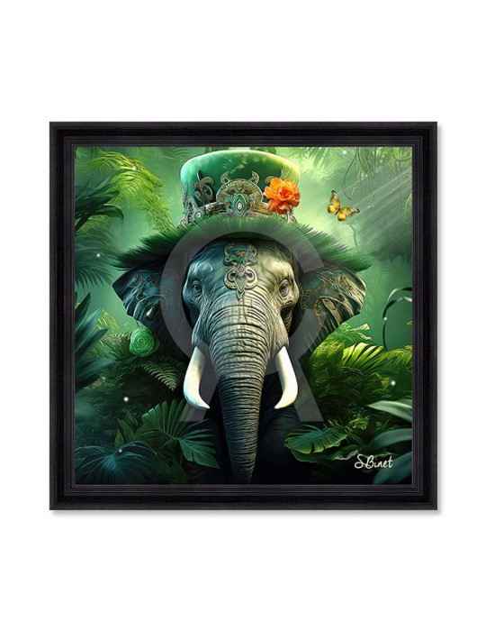 Eléphant Fantastique – Sylvain Binet