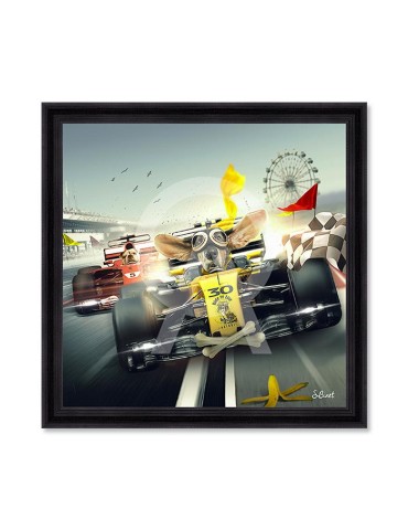 F1 – Sylvain Binet