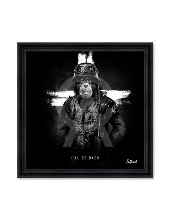 I'll be back – Sylvain Binet