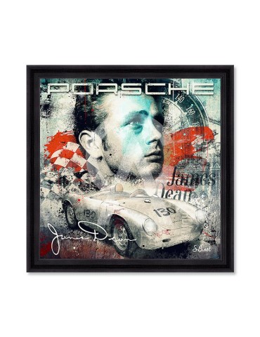 James Dean – Sylvain Binet