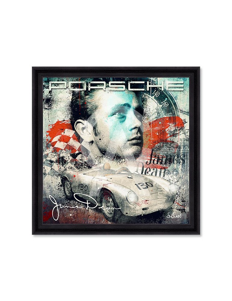 James Dean – Sylvain Binet