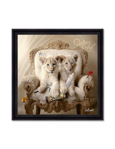 Lionceaux Luxury – Sylvain Binet