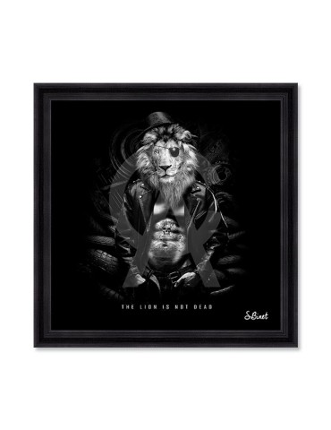 Lion is not dead – Sylvain Binet