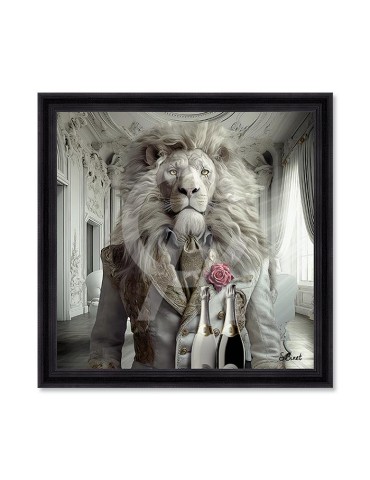 Lion luxury – Sylvain Binet