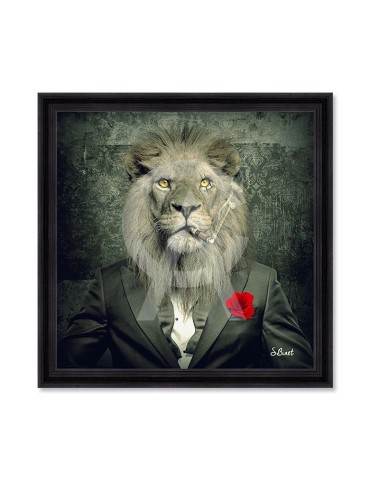 Lion Mafia – Sylvain Binet