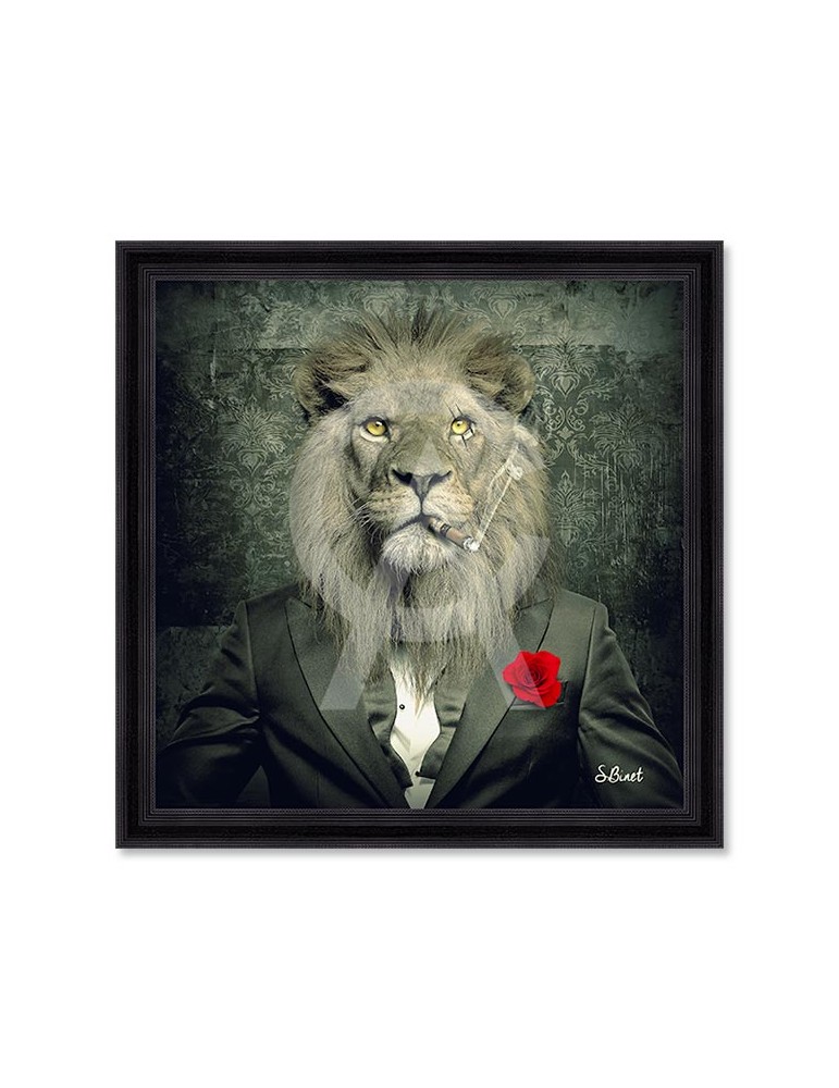 Lion Mafia – Sylvain Binet