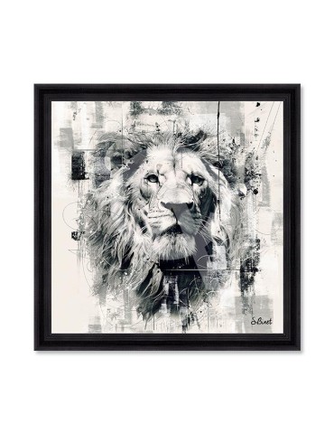 Lion NB – Sylvain Binet