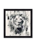 Lion NB – Sylvain Binet